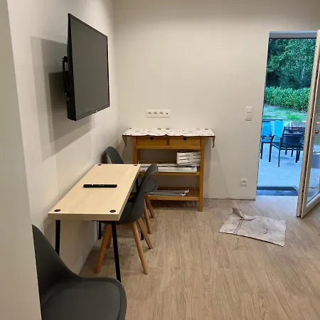 Les Cerisettes Apartman