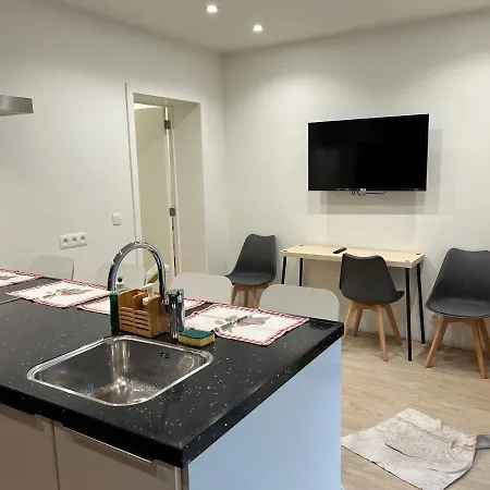 Apartament Les Cerisettes *