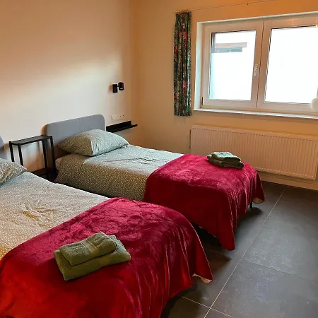 Les Cerisettes Wavre