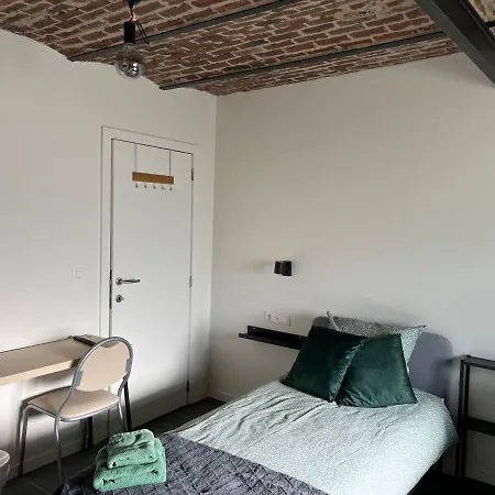 Apartman Les Cerisettes *